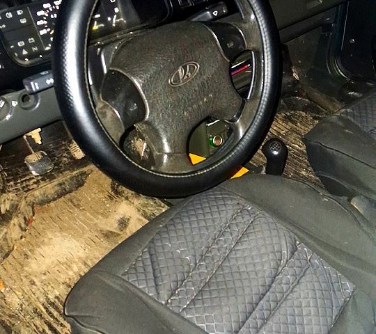 ВАЗ 2109, объемом двигателя 1.5 л и пробегом 0 тыс. км за 1000 $, фото 1 на Automoto.ua