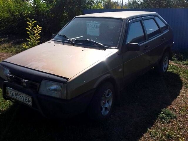 ВАЗ 2109, объемом двигателя 1.5 л и пробегом 0 тыс. км за 1000 $, фото 1 на Automoto.ua