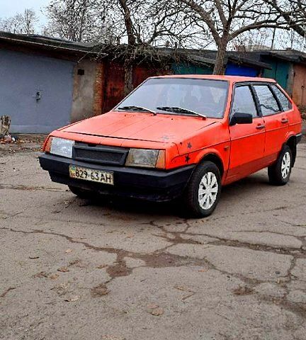ВАЗ 2109, об'ємом двигуна 2 л та пробігом 0 тис. км за 220 $, фото 1 на Automoto.ua