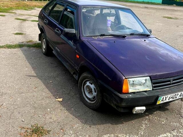 ВАЗ 2109, об'ємом двигуна 1.5 л та пробігом 0 тис. км за 650 $, фото 1 на Automoto.ua
