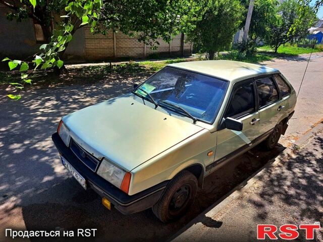 ВАЗ 2109, объемом двигателя 1.5 л и пробегом 427 тыс. км за 1350 $, фото 1 на Automoto.ua