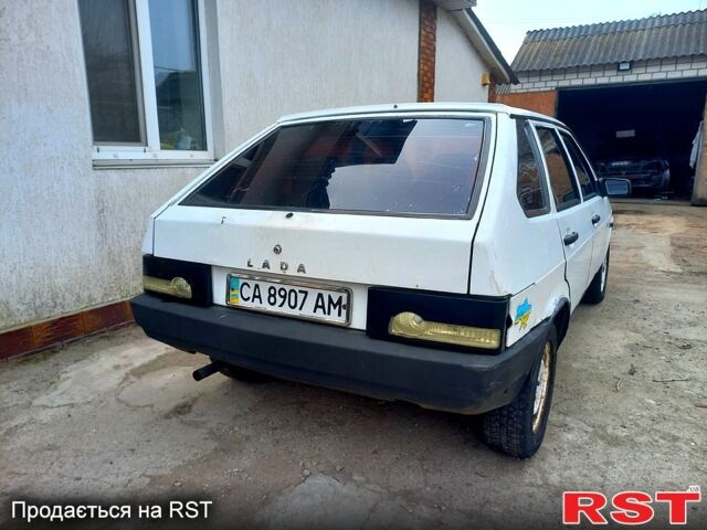 ВАЗ 2109, об'ємом двигуна 15 л та пробігом 200 тис. км за 550 $, фото 1 на Automoto.ua