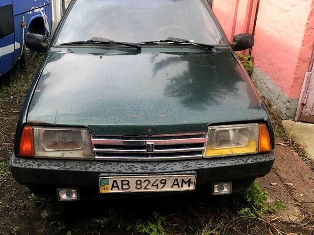 ВАЗ 2109, объемом двигателя 1.5 л и пробегом 0 тыс. км за 600 $, фото 1 на Automoto.ua