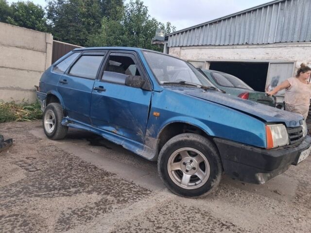 ВАЗ 2109, объемом двигателя 0 л и пробегом 200 тыс. км за 560 $, фото 1 на Automoto.ua
