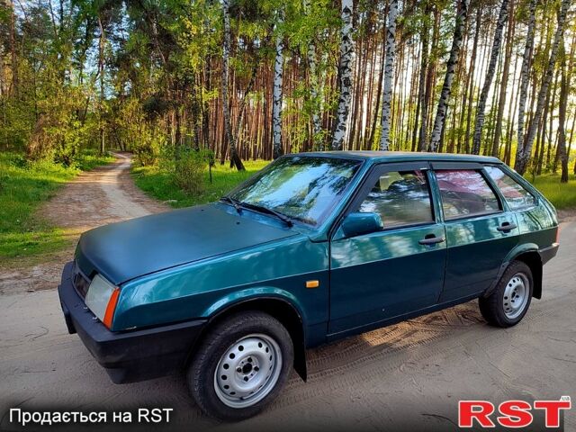 ВАЗ 2109, объемом двигателя 1.5 л и пробегом 180 тыс. км за 1000 $, фото 1 на Automoto.ua