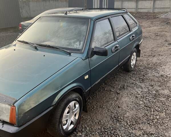 ВАЗ 2109, объемом двигателя 0 л и пробегом 280 тыс. км за 900 $, фото 1 на Automoto.ua