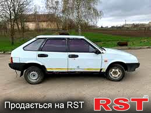 ВАЗ 2109, объемом двигателя 1.5 л и пробегом 0 тыс. км за 999 $, фото 1 на Automoto.ua