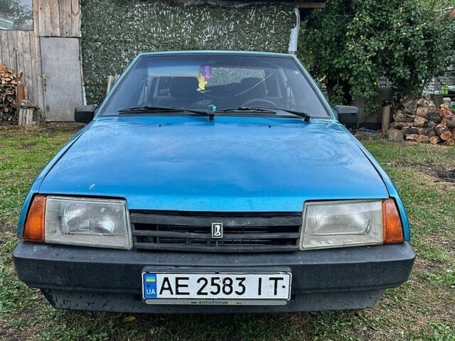 ВАЗ 2109, об'ємом двигуна 1.5 л та пробігом 259 тис. км за 1335 $, фото 1 на Automoto.ua
