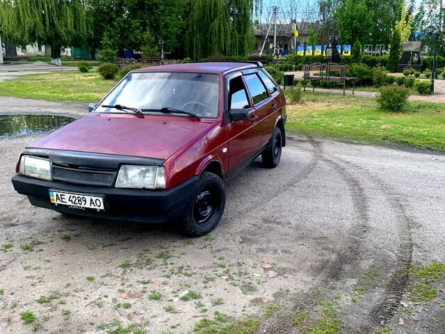 ВАЗ 2109, объемом двигателя 1.2 л и пробегом 0 тыс. км за 770 $, фото 1 на Automoto.ua