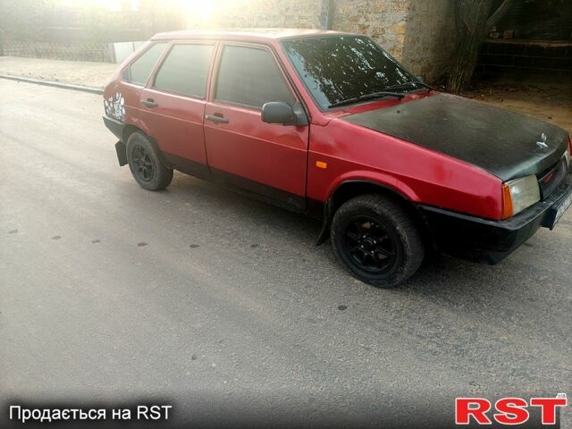 ВАЗ 2109, объемом двигателя 1.5 л и пробегом 0 тыс. км за 750 $, фото 1 на Automoto.ua