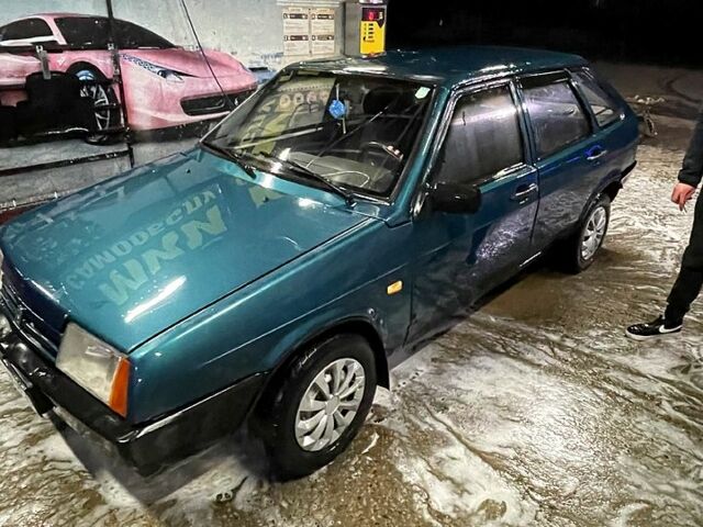 ВАЗ 2109, об'ємом двигуна 1.5 л та пробігом 200 тис. км за 1450 $, фото 1 на Automoto.ua