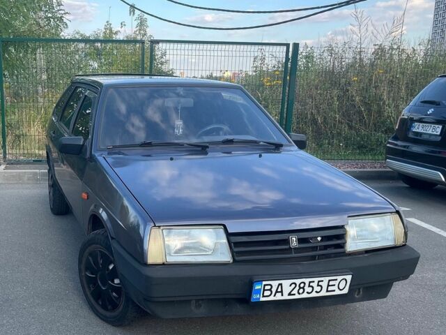 ВАЗ 2109, об'ємом двигуна 1.5 л та пробігом 111 тис. км за 1500 $, фото 1 на Automoto.ua