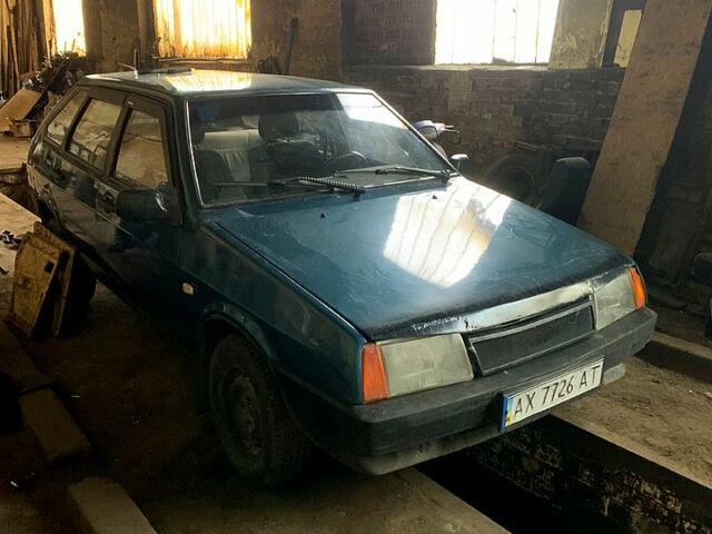 ВАЗ 2109, объемом двигателя 1.5 л и пробегом 0 тыс. км за 480 $, фото 1 на Automoto.ua