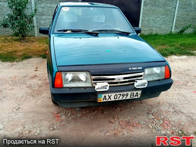 ВАЗ 2109, объемом двигателя 1.5 л и пробегом 0 тыс. км за 2100 $, фото 1 на Automoto.ua