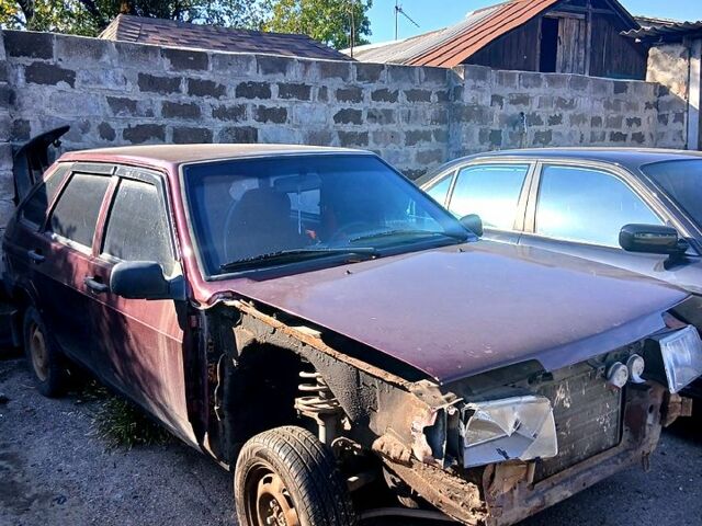 ВАЗ 2109, объемом двигателя 1.5 л и пробегом 232 тыс. км за 750 $, фото 1 на Automoto.ua