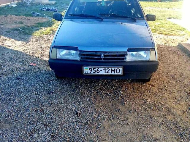 ВАЗ 2109, объемом двигателя 15 л и пробегом 0 тыс. км за 1350 $, фото 1 на Automoto.ua