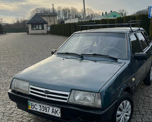 ВАЗ 2109, объемом двигателя 1.5 л и пробегом 177 тыс. км за 950 $, фото 1 на Automoto.ua