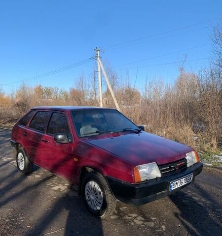 ВАЗ 2109, объемом двигателя 1.5 л и пробегом 285 тыс. км за 1750 $, фото 1 на Automoto.ua