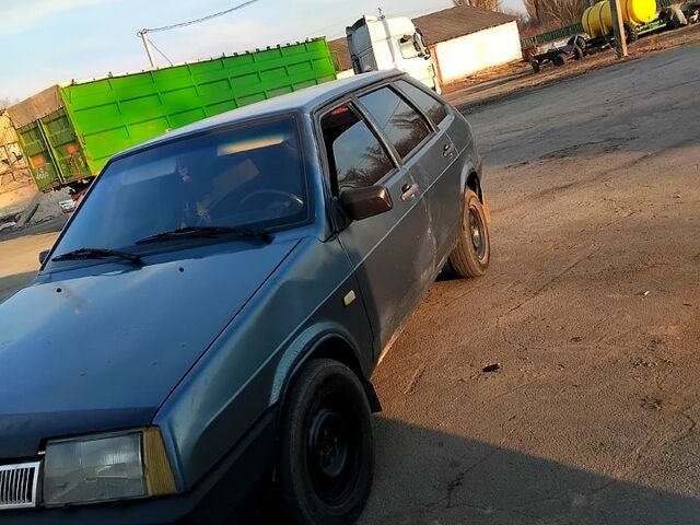 ВАЗ 2109, объемом двигателя 15 л и пробегом 100 тыс. км за 700 $, фото 1 на Automoto.ua