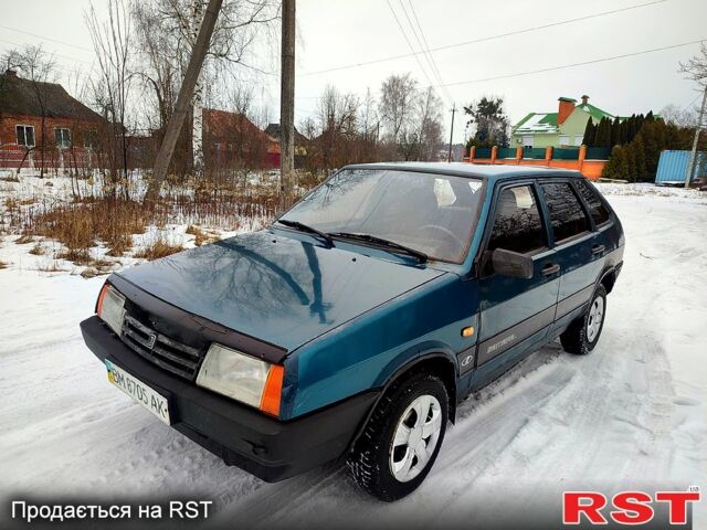 ВАЗ 2109, об'ємом двигуна 1.5 л та пробігом 150 тис. км за 750 $, фото 1 на Automoto.ua