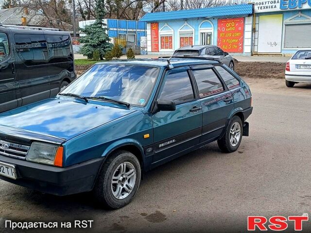 ВАЗ 2109, об'ємом двигуна 15 л та пробігом 200 тис. км за 2000 $, фото 1 на Automoto.ua