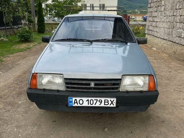 ВАЗ 2109, об'ємом двигуна 1.5 л та пробігом 345 тис. км за 900 $, фото 1 на Automoto.ua