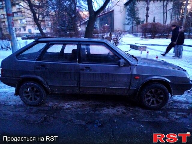 ВАЗ 2109, объемом двигателя 1.5 л и пробегом 0 тыс. км за 1050 $, фото 1 на Automoto.ua