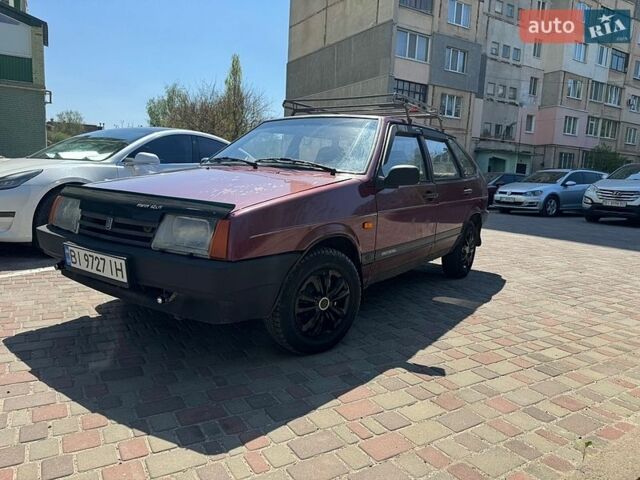 ВАЗ 2109, объемом двигателя 1.5 л и пробегом 224 тыс. км за 1200 $, фото 1 на Automoto.ua