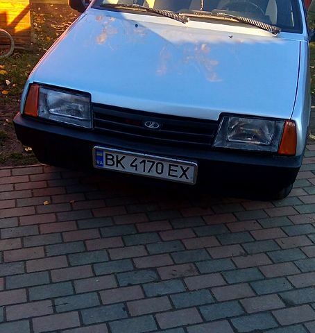 ВАЗ 2109, об'ємом двигуна 1.5 л та пробігом 250 тис. км за 1500 $, фото 1 на Automoto.ua