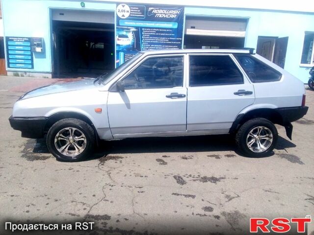 ВАЗ 2109, объемом двигателя 1.5 л и пробегом 0 тыс. км за 1000 $, фото 1 на Automoto.ua