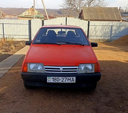 ВАЗ 2109, об'ємом двигуна 15 л та пробігом 111 тис. км за 900 $, фото 1 на Automoto.ua