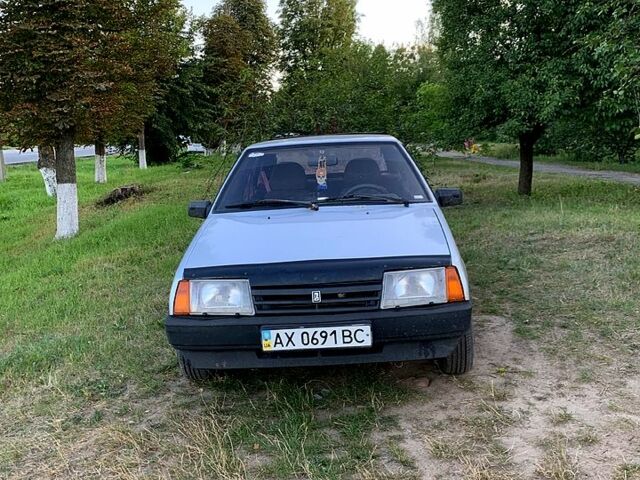 ВАЗ 2109, объемом двигателя 1.5 л и пробегом 0 тыс. км за 550 $, фото 1 на Automoto.ua