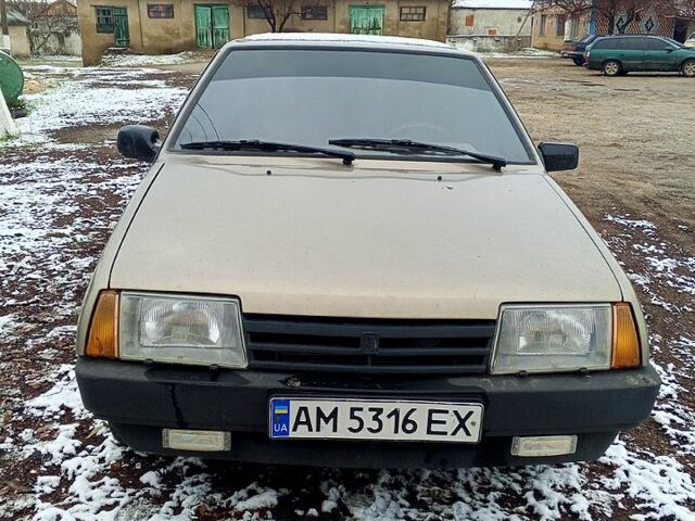 ВАЗ 2109, объемом двигателя 15 л и пробегом 86 тыс. км за 1500 $, фото 1 на Automoto.ua