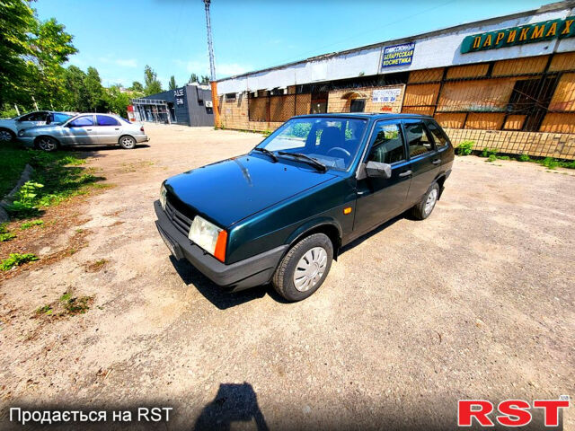 ВАЗ 2109, об'ємом двигуна 1.5 л та пробігом 240 тис. км за 1000 $, фото 1 на Automoto.ua