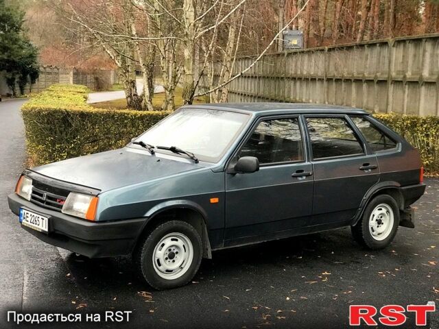 ВАЗ 2109, об'ємом двигуна 1.5 л та пробігом 0 тис. км за 1450 $, фото 1 на Automoto.ua