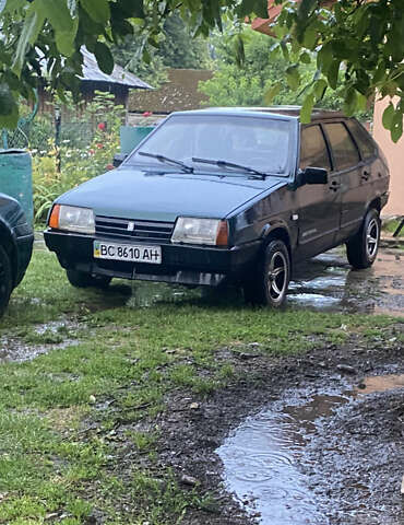 ВАЗ 2109, объемом двигателя 0 л и пробегом 240 тыс. км за 750 $, фото 1 на Automoto.ua