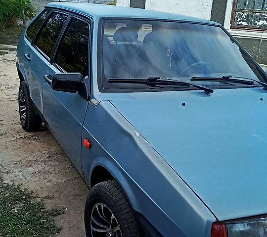 ВАЗ 2109, объемом двигателя 1.5 л и пробегом 250 тыс. км за 800 $, фото 1 на Automoto.ua