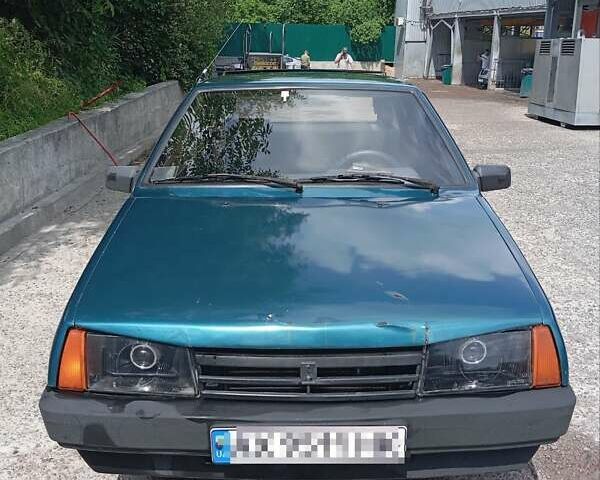 ВАЗ 2109, об'ємом двигуна 1.5 л та пробігом 237 тис. км за 1250 $, фото 1 на Automoto.ua