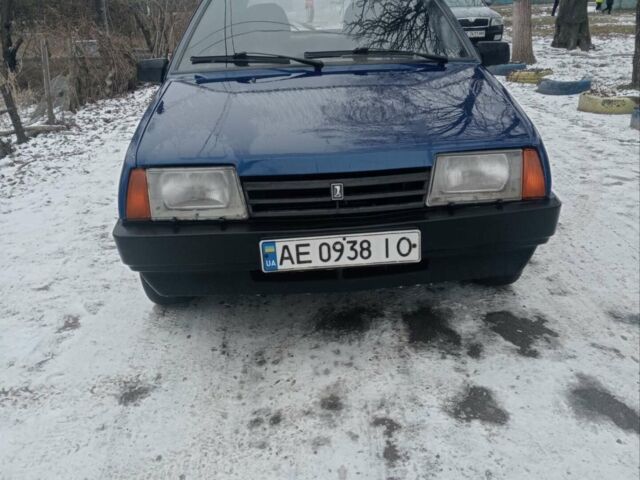 ВАЗ 2109, объемом двигателя 1.5 л и пробегом 150 тыс. км за 1400 $, фото 1 на Automoto.ua