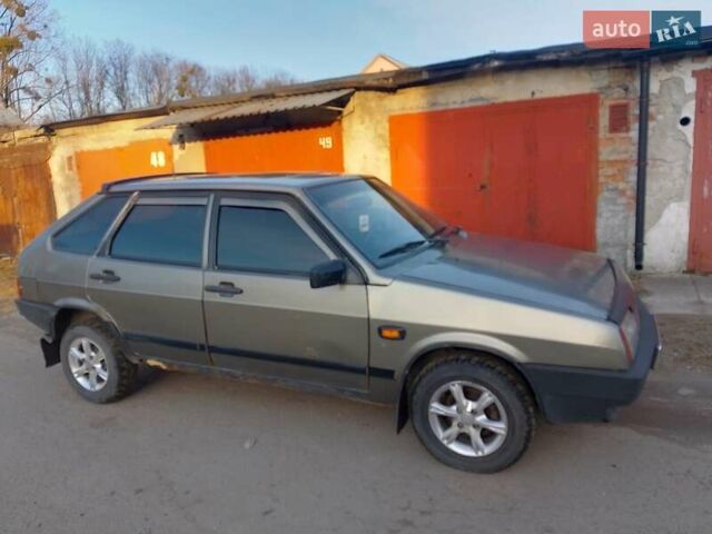 ВАЗ 2109, об'ємом двигуна 1.5 л та пробігом 230 тис. км за 800 $, фото 1 на Automoto.ua