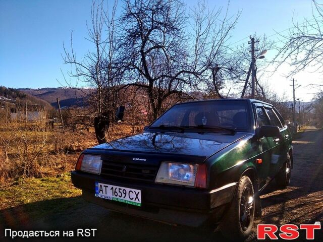 ВАЗ 2109, объемом двигателя 1.5 л и пробегом 250 тыс. км за 1650 $, фото 1 на Automoto.ua