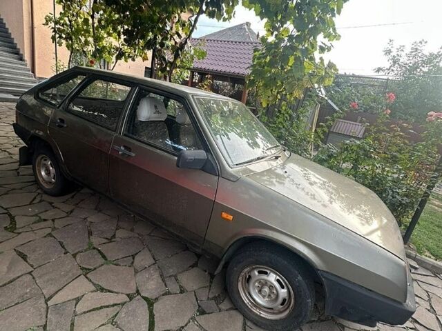 ВАЗ 2109, об'ємом двигуна 0 л та пробігом 85 тис. км за 1200 $, фото 1 на Automoto.ua