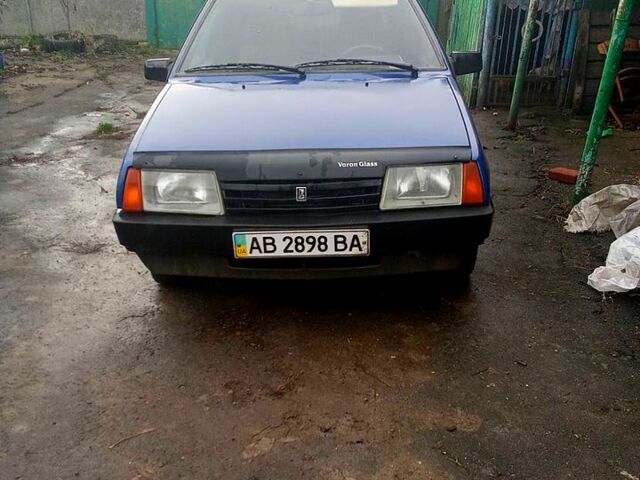 ВАЗ 2109, об'ємом двигуна 1.5 л та пробігом 0 тис. км за 999 $, фото 1 на Automoto.ua