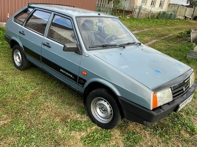 ВАЗ 2109, объемом двигателя 1.5 л и пробегом 189 тыс. км за 1229 $, фото 1 на Automoto.ua