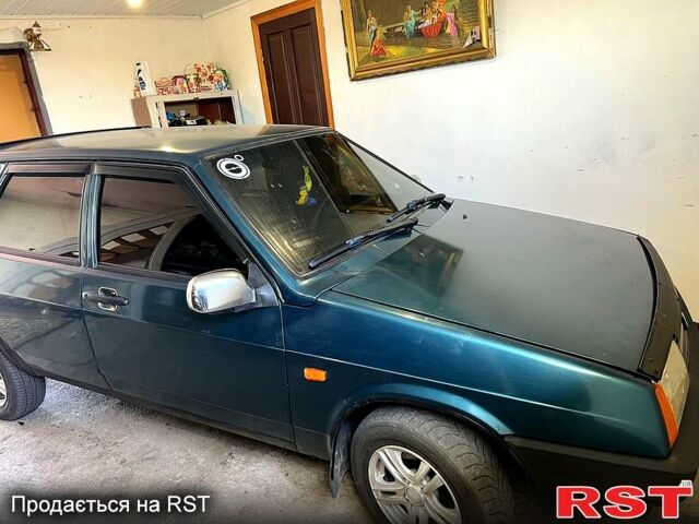 ВАЗ 2109, об'ємом двигуна 1.5 л та пробігом 0 тис. км за 1800 $, фото 1 на Automoto.ua