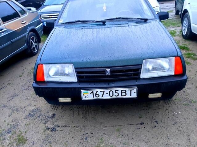 ВАЗ 2109, объемом двигателя 1.5 л и пробегом 109 тыс. км за 2000 $, фото 1 на Automoto.ua