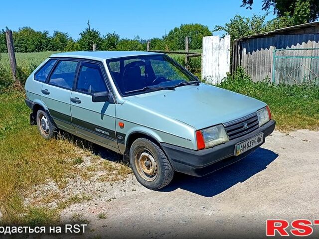 ВАЗ 2109, об'ємом двигуна 1.5 л та пробігом 250 тис. км за 680 $, фото 1 на Automoto.ua