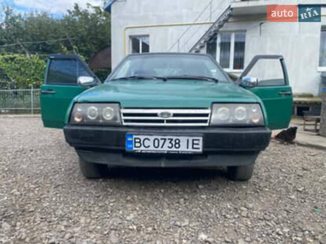 ВАЗ 2109, объемом двигателя 1.5 л и пробегом 20 тыс. км за 900 $, фото 1 на Automoto.ua