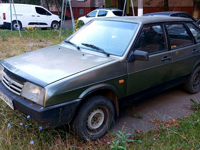 ВАЗ 2109, об'ємом двигуна 1.5 л та пробігом 300 тис. км за 950 $, фото 1 на Automoto.ua