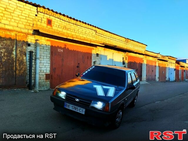 ВАЗ 2109, об'ємом двигуна 16 л та пробігом 423 тис. км за 1200 $, фото 1 на Automoto.ua